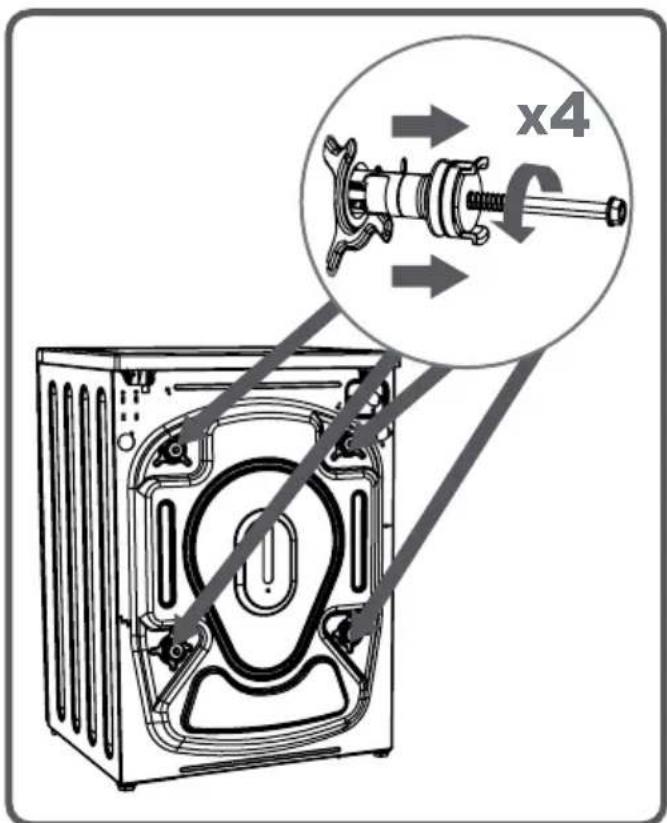 Wellington WLF1005 - Mise au rebut des vieilles machines - 5