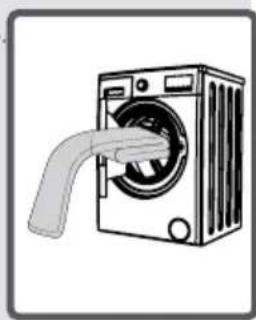 Wellington WLF1005 - Ne pas dépasser la capacité maxi- mum de charge de séchage indiquée dans le tableau des programmes de lavage. - 1