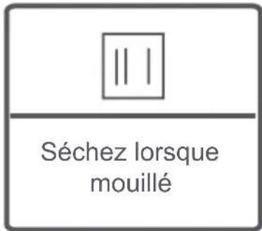 Wellington WLF1005 - ATTENTION : AVERTISSEMENT : Les défauts qui résultent de la pénétration de substances étrangères dans votre machine ne sont pas couverts par la garantie. - 18