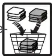 Wellington WLF1005 - ATTENTION : AVERTISSEMENT : Les défauts qui résultent de la pénétration de substances étrangères dans votre machine ne sont pas couverts par la garantie. - 2