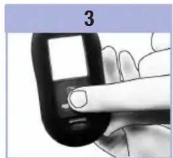 Accu-Chek Performa - Changing the Battery - 3