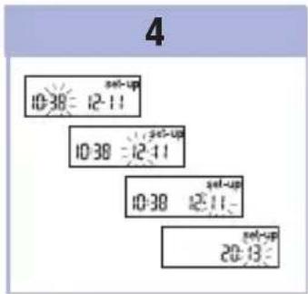 Accu-Chek Performa - Meter Memory, Setup, and Data Transfer - 4