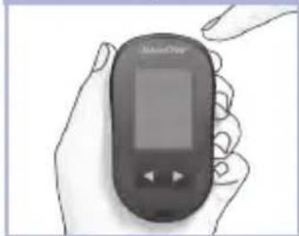Accu-Chek Performa - Test reminders: - 1