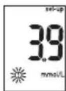 Accu-Chek Performa - WARNING - 4