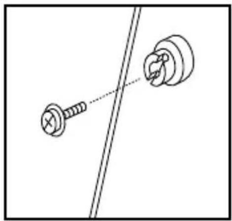 Bell EZFit - MAGNET AND SENSOR INSTALLATION - 1