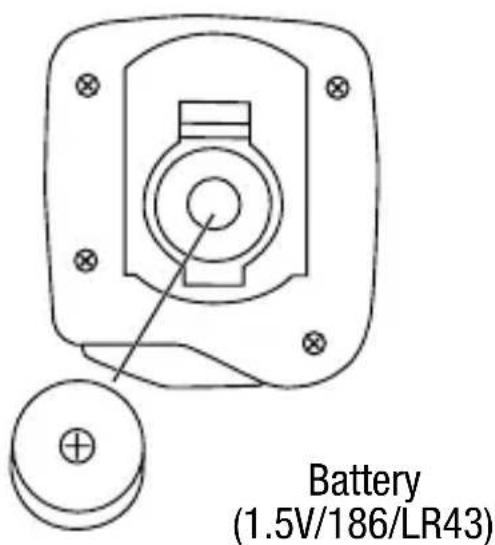 Bell EZFit - BaTTERy INSTaIIaTION - 1