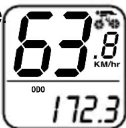Bell EZFit - COMPTEUR DE vITESSE - 1