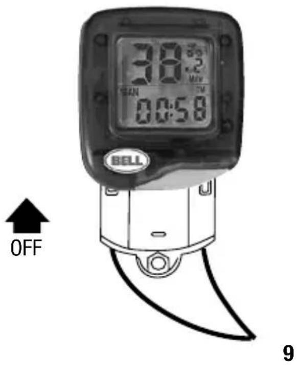 Bell EZFit - COMPUTER - 1