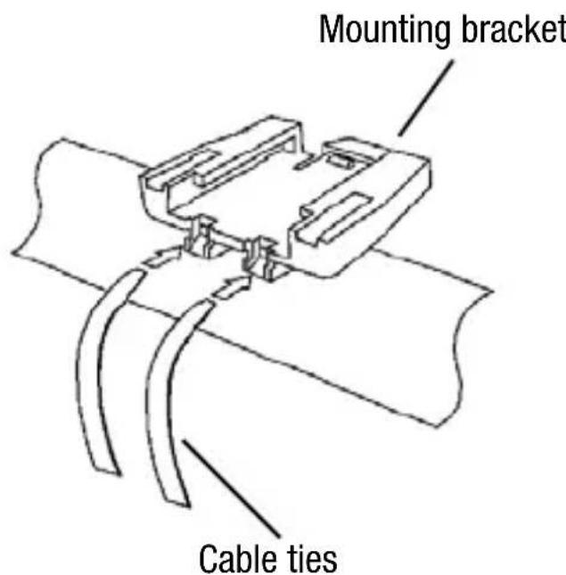 Bell EZFit - MOUNTING BRaCkET - 2