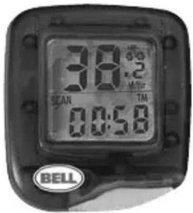 Bell EZFit - AvERTISSEMENT! - 2