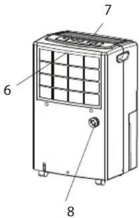 BLYSS WDH735ECH30R - Votreproduit - 2
