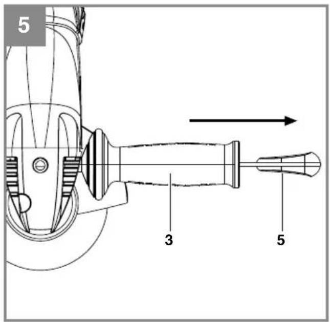 EINHELL TEAG 125750 - 7