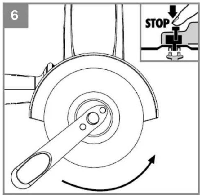 EINHELL TEAG 125750 - 8