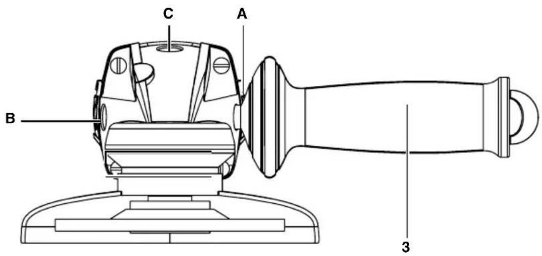 EINHELL TEAG 125750 - 4