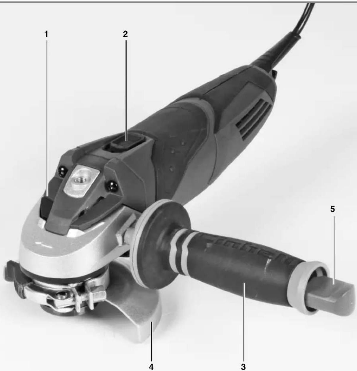 EINHELL TEAG 125750 - 3