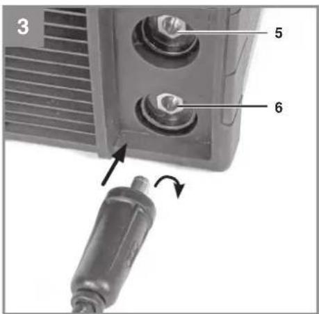 EINHELL TCIW 170 - 4