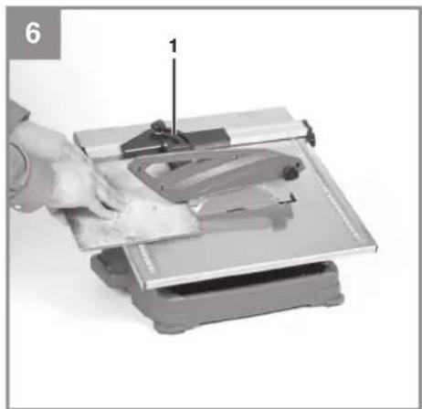 EINHELL TCTC 800 - 7