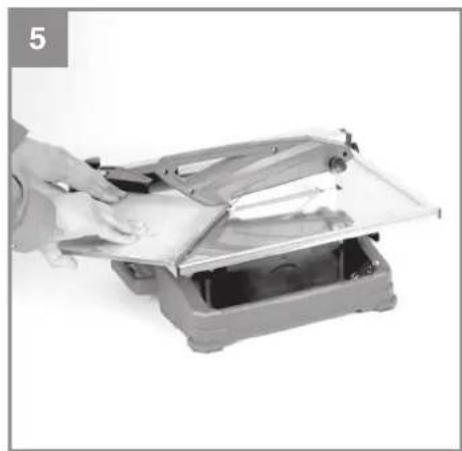 EINHELL TCTC 800 - 6