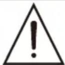 iDance Disco Cube - CAUTION - 1