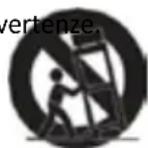 iDance Disco Cube - IMPORTANTI ISTRUZIONI DI SICUREZZA - 1