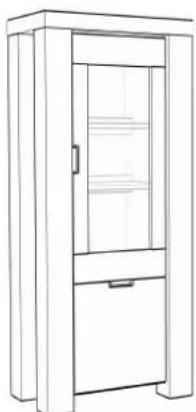 Profijt Meubel Tilango - TODI KV1L/R - 23