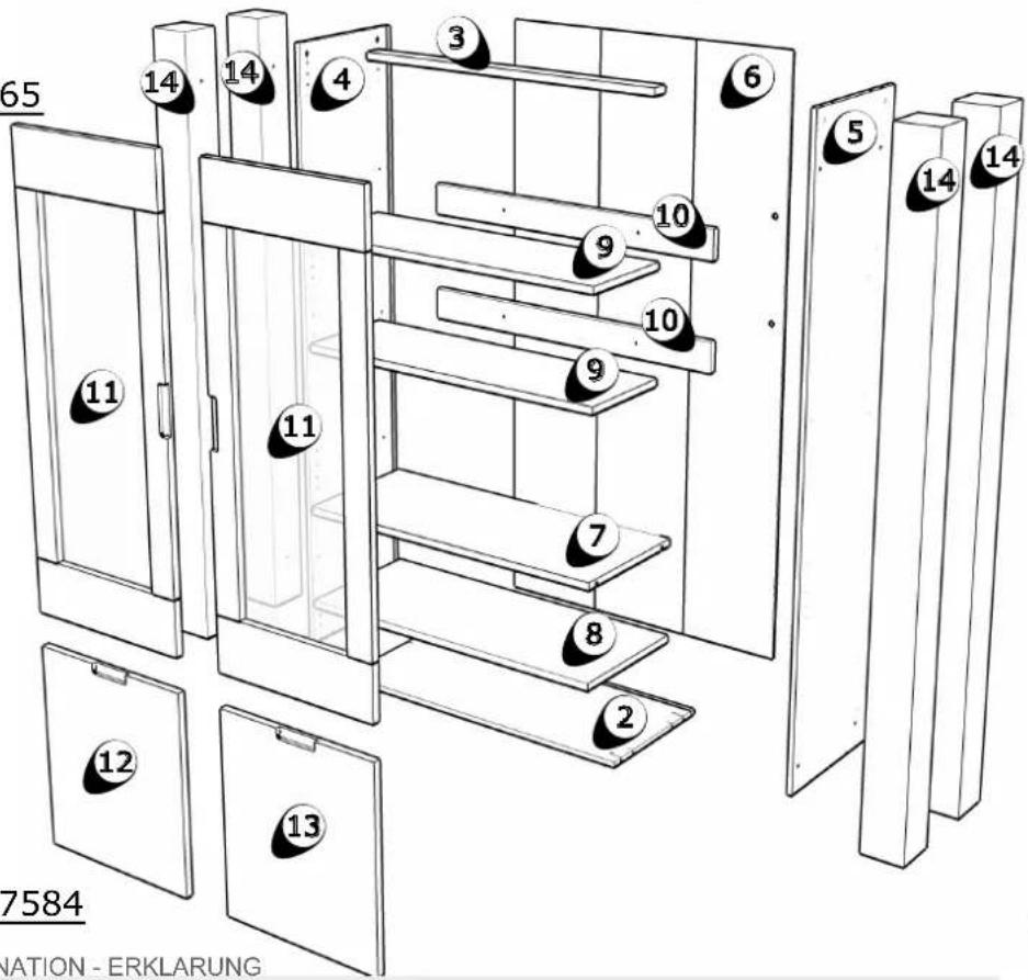 Profijt Meubel Tilango - KLEUR - 22