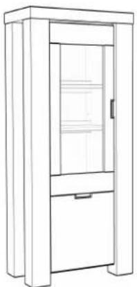 Profijt Meubel Tilango - TODI KV1L/R - 22