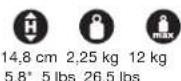MANFROTTO MVHN12AH - 1