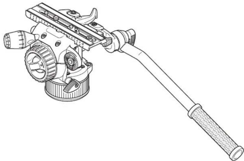 MANFROTTO MVHN12AH - Manfrotto Imagine More - 1