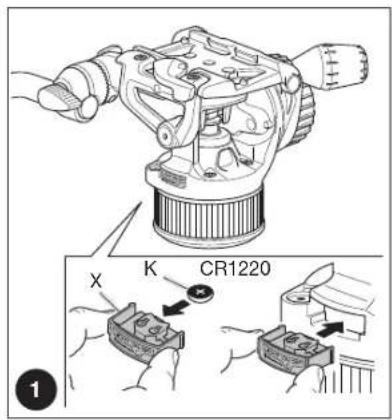 X K CR1220 1