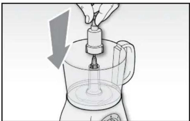 ARIETE RoboMix Compact - 4