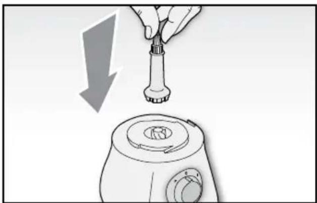 ARIETE RoboMix Compact - 1