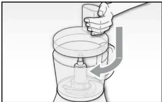 ARIETE RoboMix Compact - 6