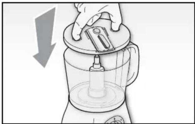 ARIETE RoboMix Compact - 9