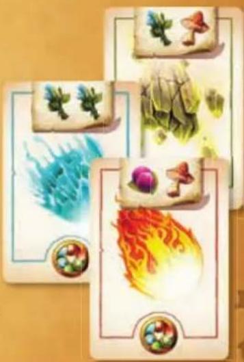Jumbo Isidore School of Magic - Zaubersprüche vorbereiten - 1