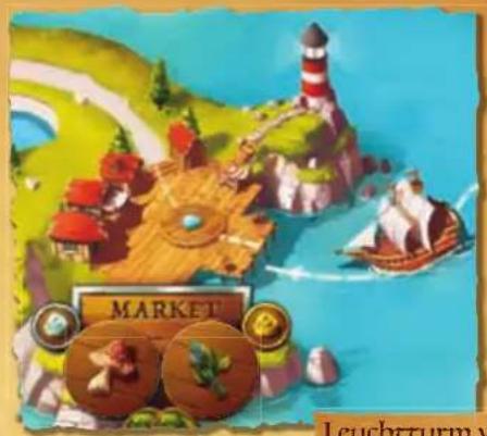 Jumbo Isidore School of Magic - Zaubertrankzutaten sammeln und tauschen - 4