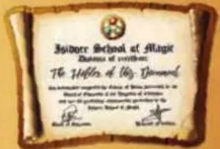 Jumbo Isidore School of Magic - Doel van het spel - 1