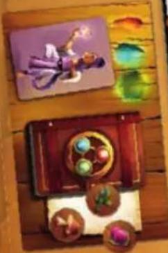 Jumbo Isidore School of Magic - Aim of the game - 5