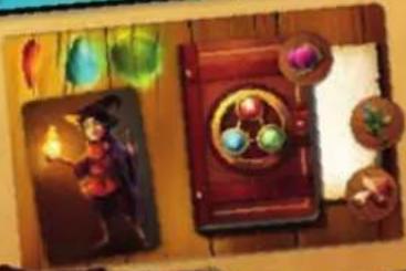 Jumbo Isidore School of Magic - Ziel des Spiels - 3