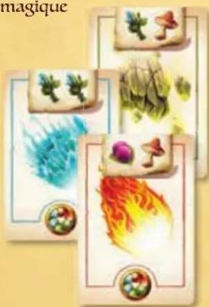 Jumbo Isidore School of Magic - Jeter des sortilèges - 1