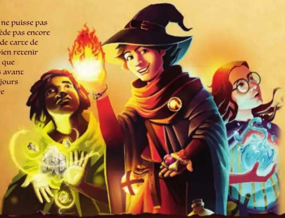 Jumbo Isidore School of Magic - Duel entre élèves expérimentés - 1
