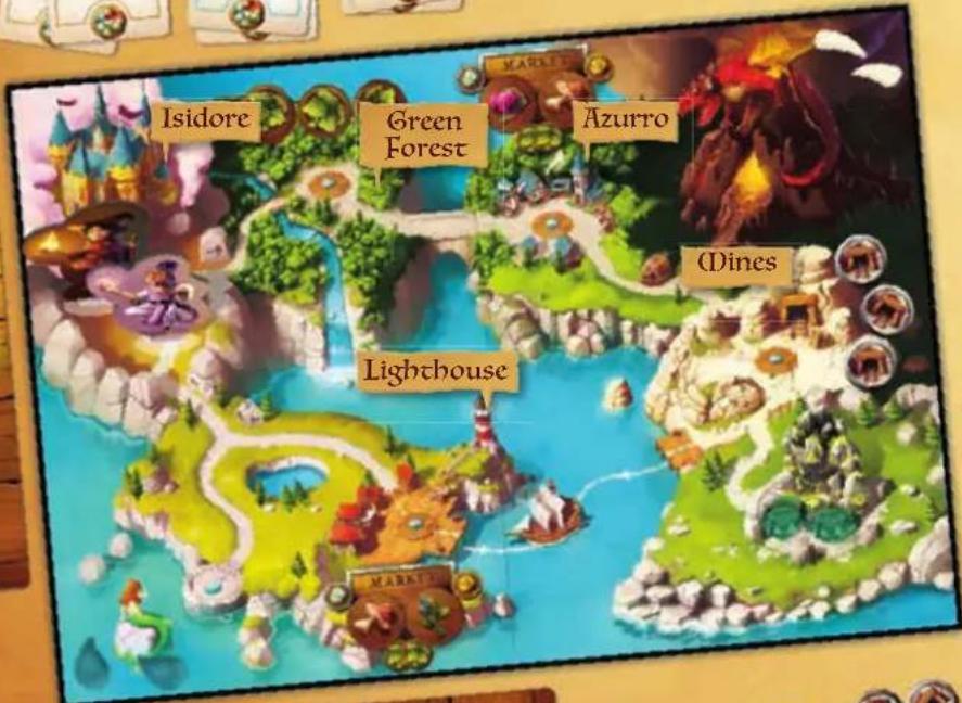 Jumbo Isidore School of Magic - Aim of the game - 6
