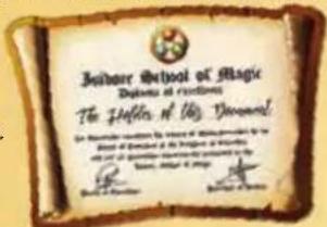 Jumbo Isidore School of Magic - But du jeu - 1