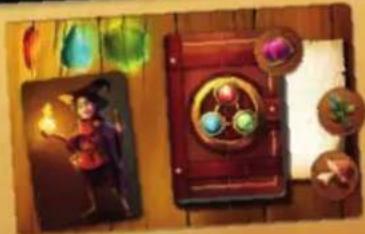 Jumbo Isidore School of Magic - Doel van het spel - 3