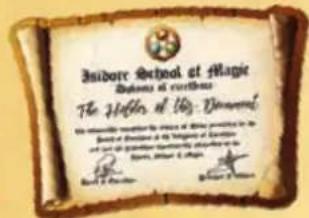 Jumbo Isidore School of Magic - Aim of the game - 4