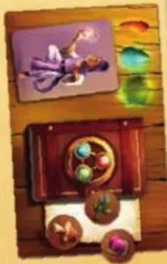 Jumbo Isidore School of Magic - Inhoud - 1