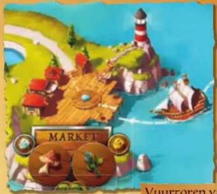 Jumbo Isidore School of Magic - Verzamelen en verhandelen van ingrediënten - 4