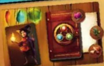 Jumbo Isidore School of Magic - But du jeu - 3