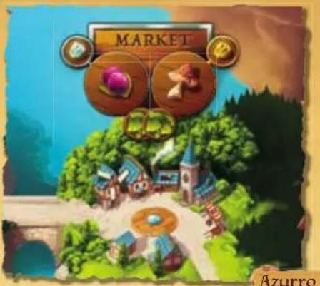 Jumbo Isidore School of Magic - Zaubertrankzutaten sammeln und tauschen - 3