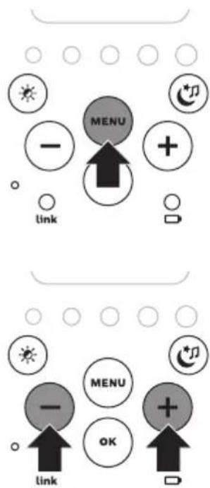 PHILIPS AVENT SCD735 - Navigation dans le menu - 1